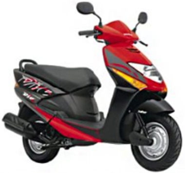 Honda Dio (2010)